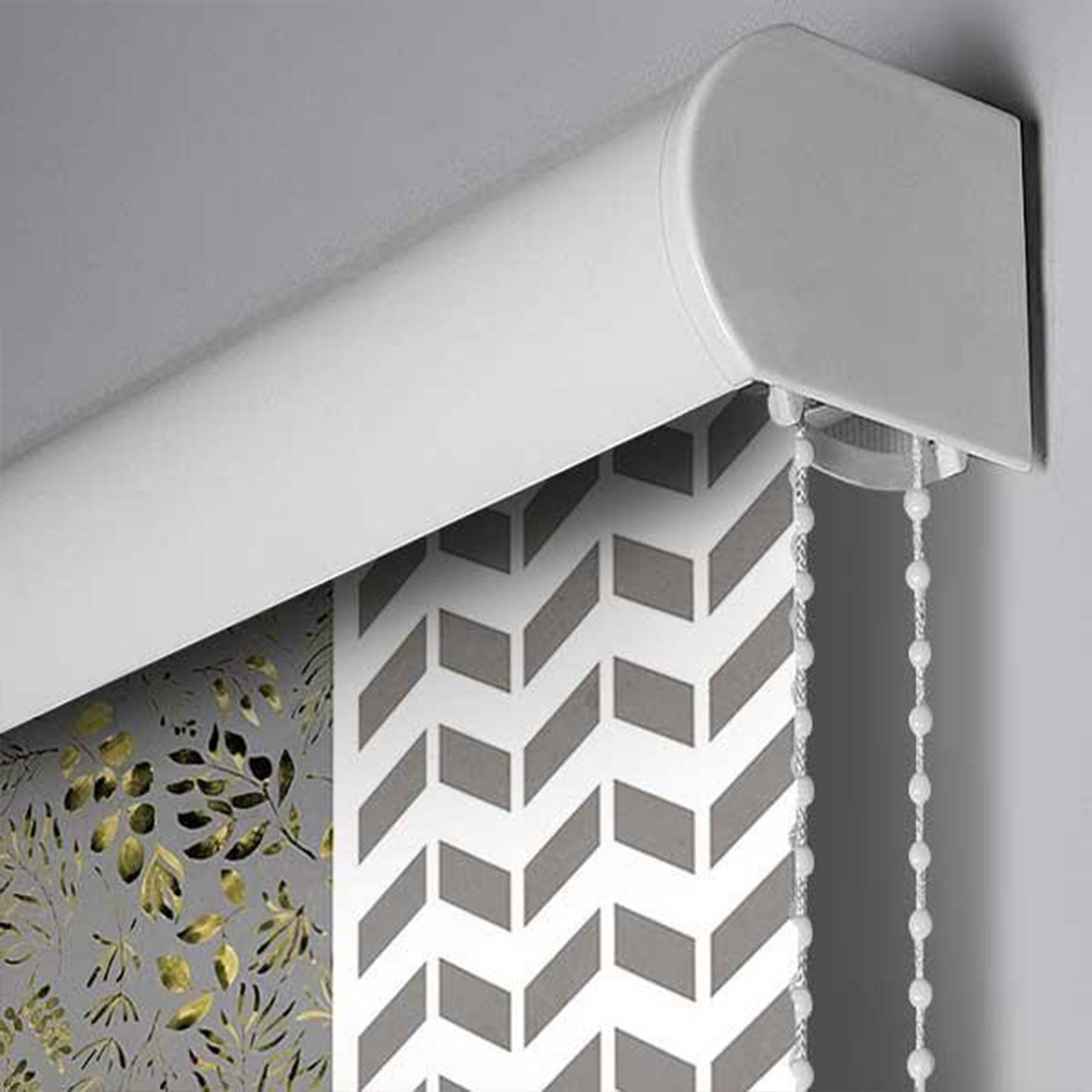 پرده شید رول آپ