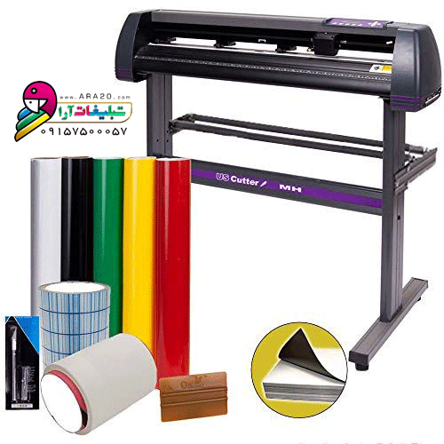 برش برچسب روز رنگ و شبرنگ