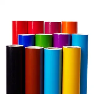 برچسب استیکر رنگی عرض120