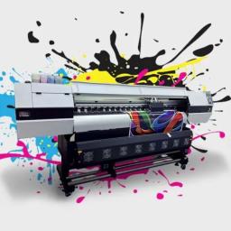 لارج فرمت (بنر، استیکر، مش و...)