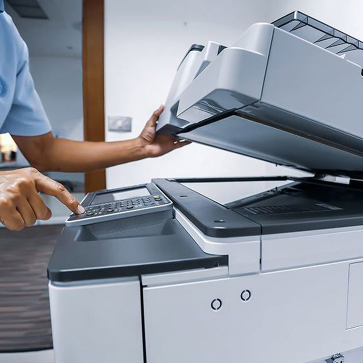 چاپ و تکثیر