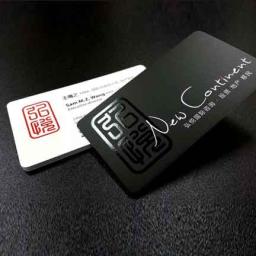 چاپ ویزیت فانتزی